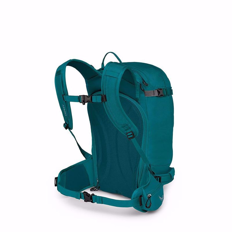 Sopris 30 W's, Verdigris Green