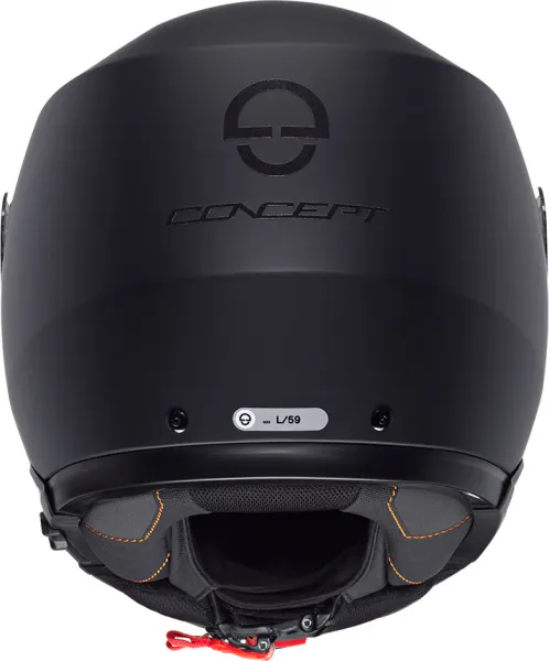 Schuberth Concept Matt Black