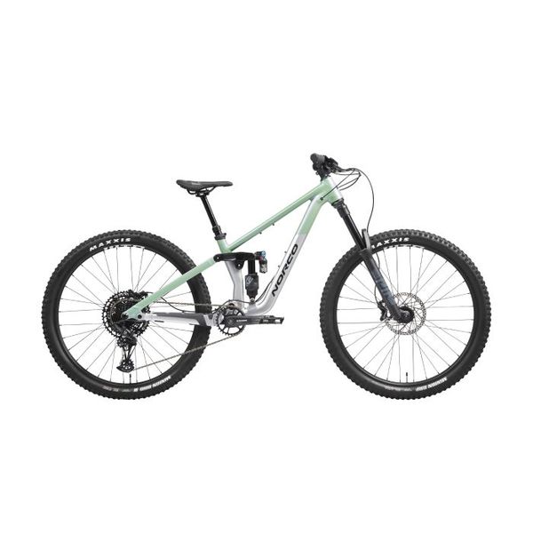 Norco Sight Youth 150 Demo Silver/Green - 27,5