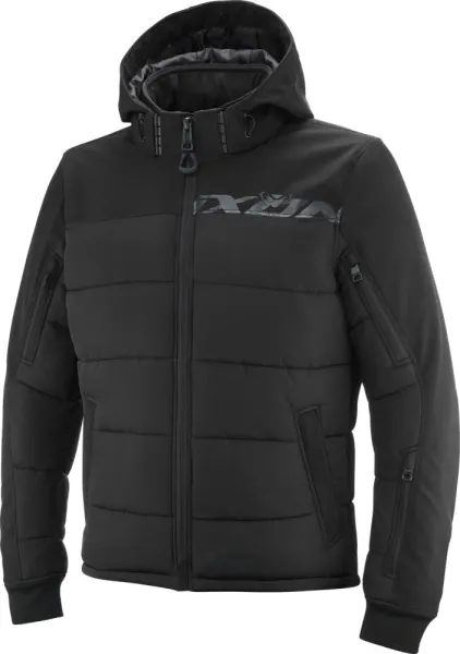 Ixon Aspen jakke Sort 