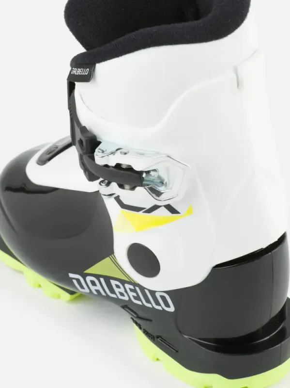 Dalbello Barnesko CX 2.0 Cabrio GW JR Black/White