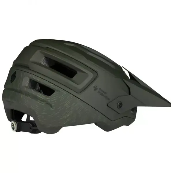 Sweet Protection Bushwhacker 2Vi&reg; Mips Hjelm Maze Green