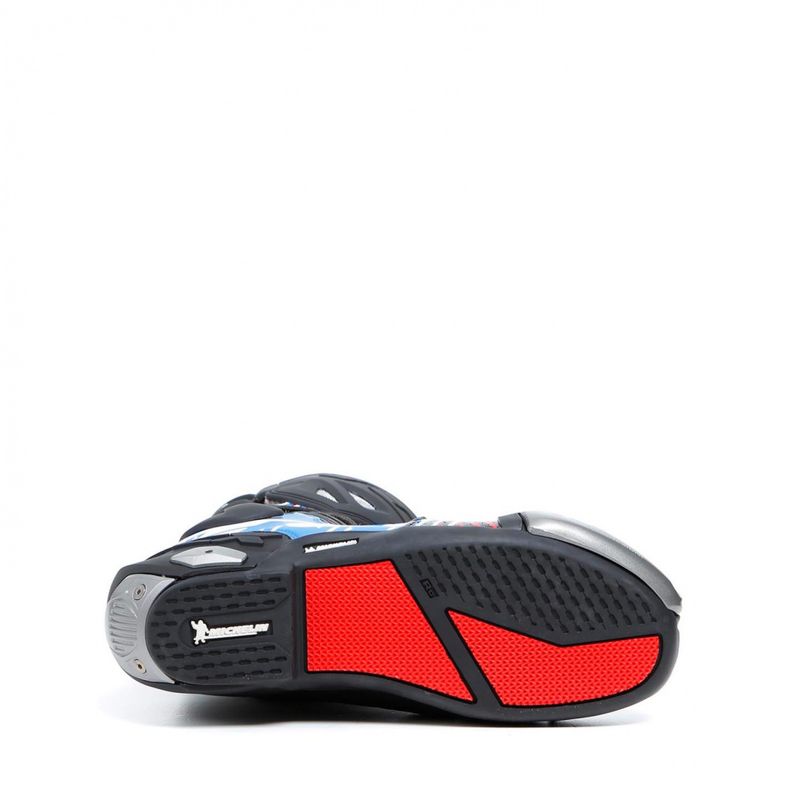 TCX RT-Race Pro Air, Sort/blå/rød