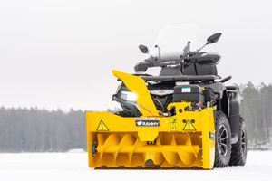 Hovedbilde Rammy 120 PRO ATV Sn&oslash;fres