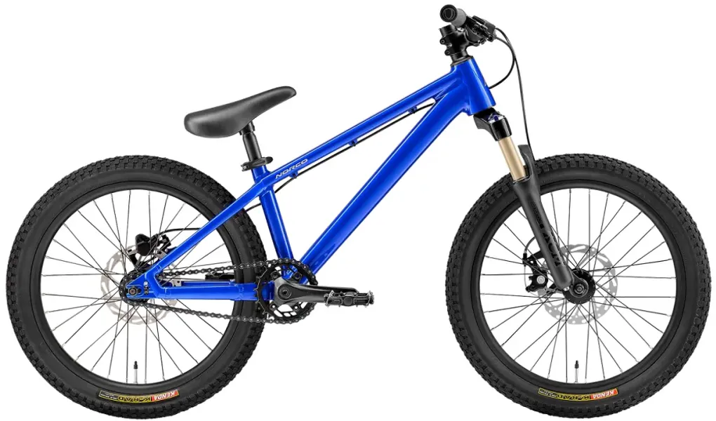 Norco Rampage 20 20", Blue