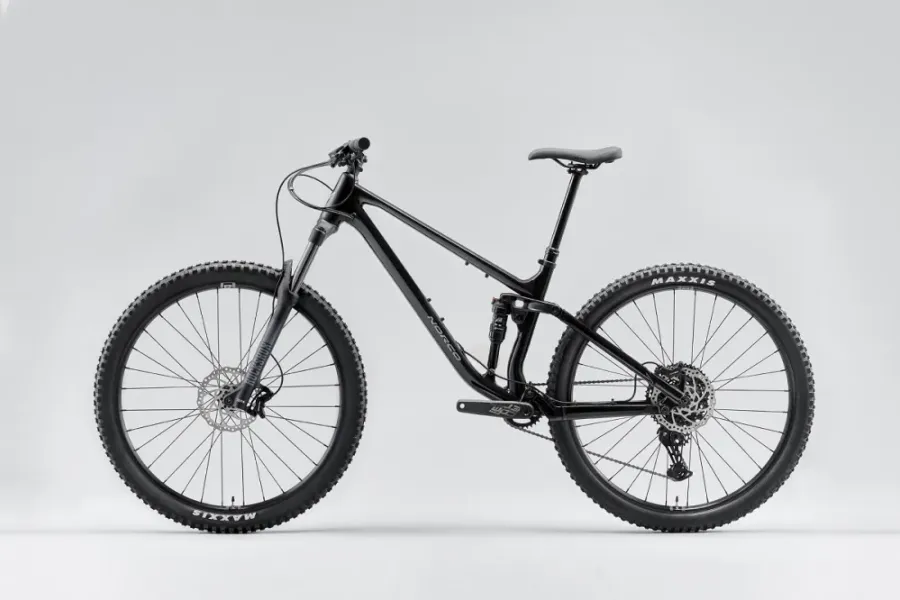 Norco Fluid FS A3 L 29", Black