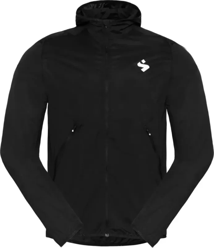 Sweet Protection Hunter Hooded Vindjakke - Black