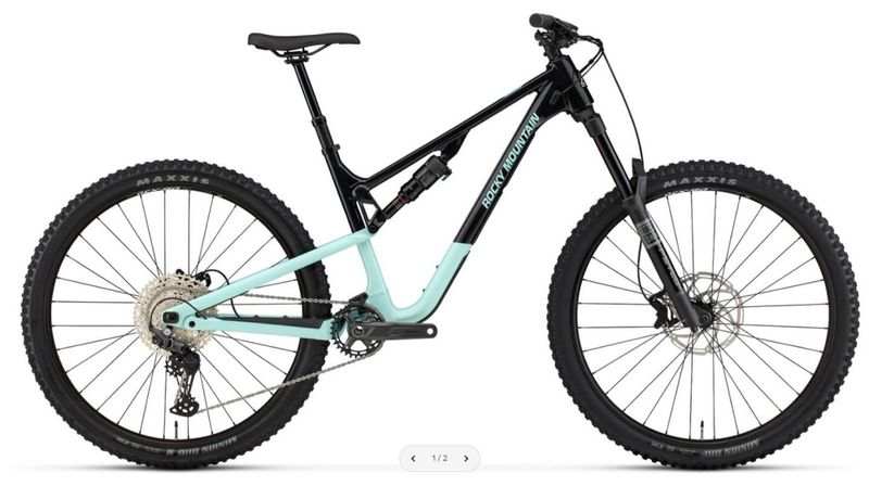 Rocky Mountain Instinct Alloy 30 C3 cry baby