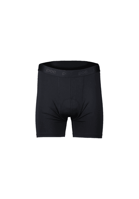 Hovedbilde POC Re-cycle Boxer Uranium Black