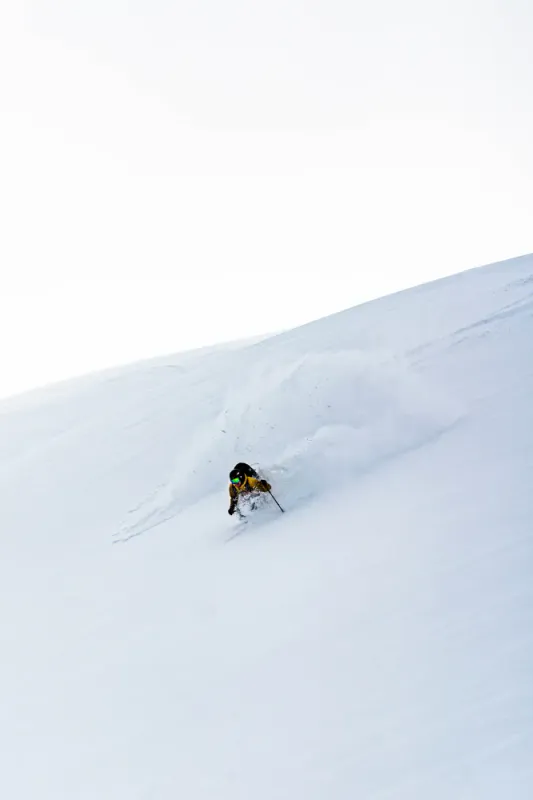 Soleitind - En lett ski for den frikjøringsorienterte toppturent