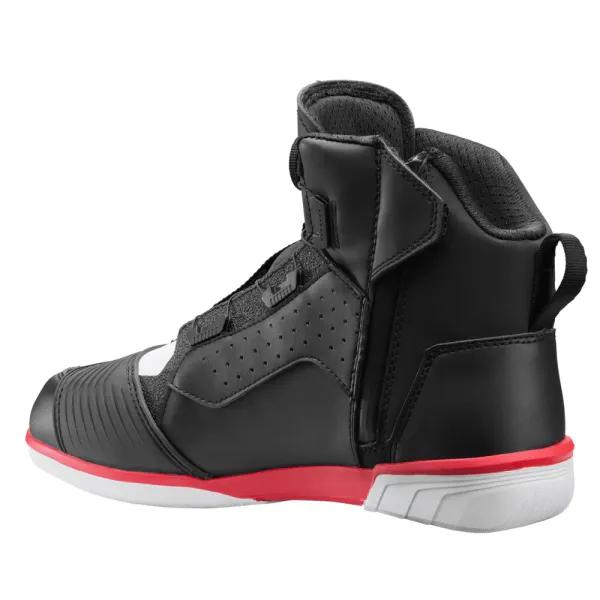 Ixon Vyper WP sko Sort/r&oslash;d