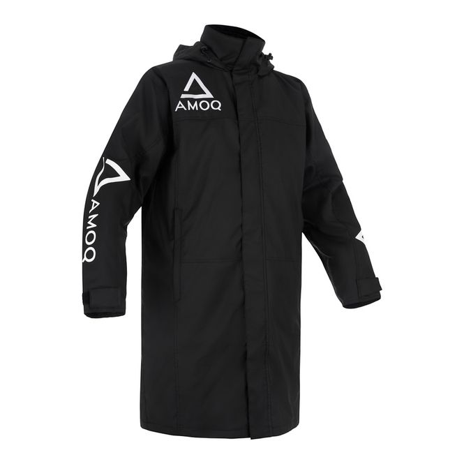 Hovedbilde AMOQ Racing YOUTH Pitcoat Sort Onesize