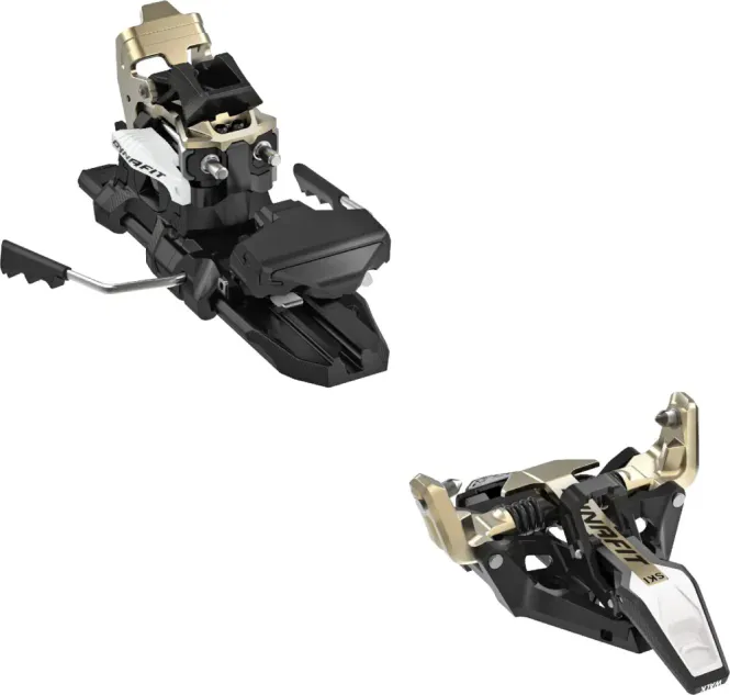 Hovedbilde Dynafit Ridge Binding black out/gold 98mm