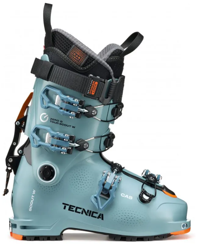Tecnica Zero G Tour Scout W's, Lichen Blue 