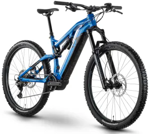 Hovedbilde Raymon TrailRay 140E 9.0 M 29" newblue/black ...