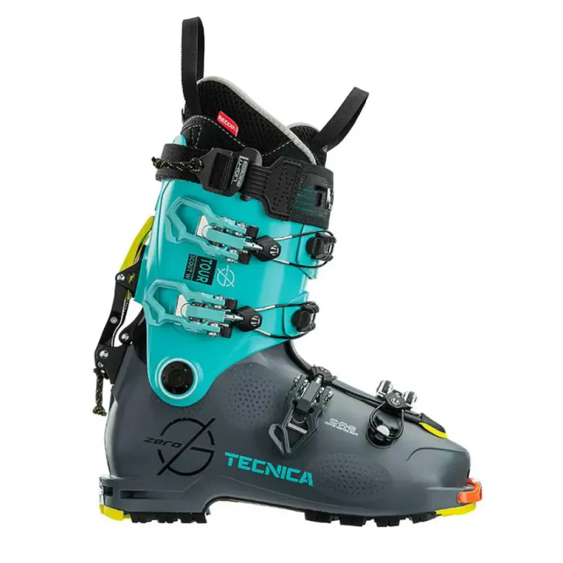 Tecnica Zero G Tour Scout W's, Gray/Light Blue