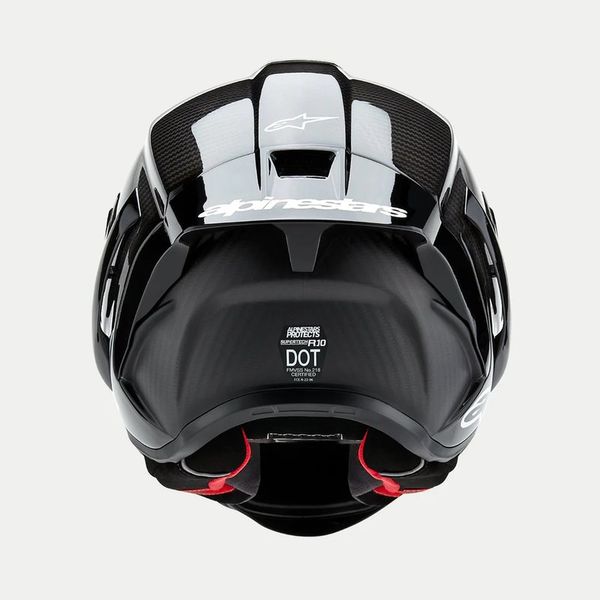 Alpinestars Supertech R10 Svart/Carbon