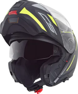 Hovedbilde Schuberth C5 Omega Yellow