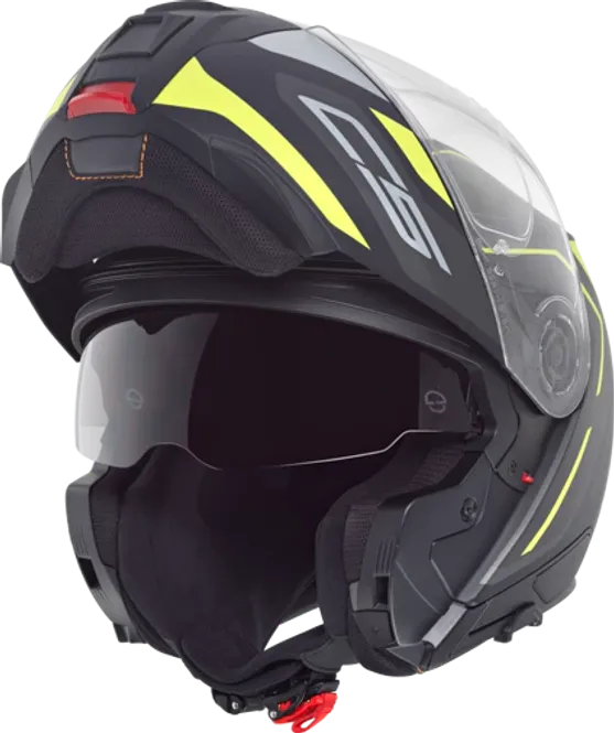 Hovedbilde Schuberth C5 Omega Yellow
