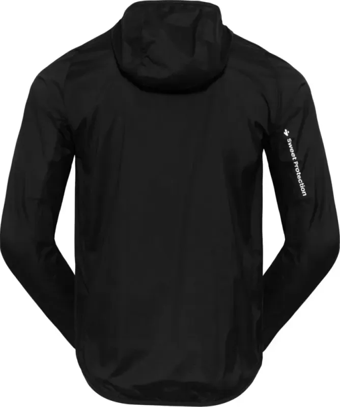 Sweet Protection Hunter Hooded Vindjakke - Black